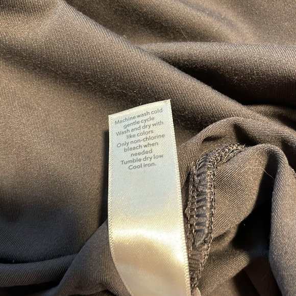 EUC Athleta Glacier handkerchief hoodie poncho - extra small - Picture 11 of 13